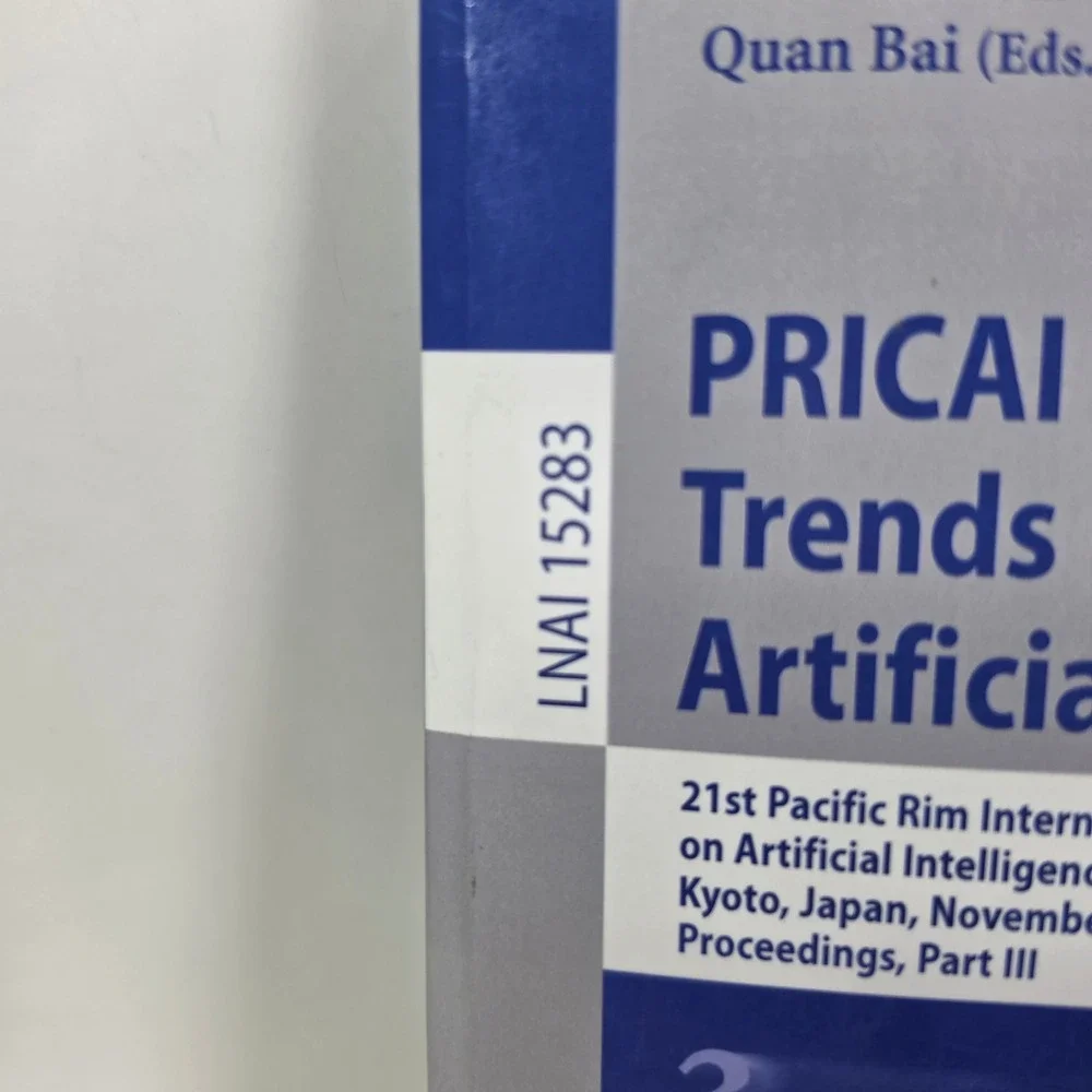 Springer pricai 2024